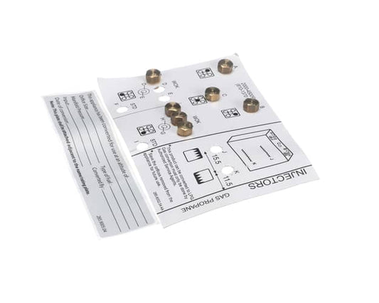 Blomberg Part# 4431600040 Injector Group - Genuine OEM