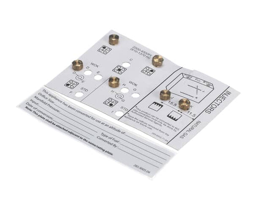 Blomberg Part# 4431600047 Injector Group - Genuine OEM