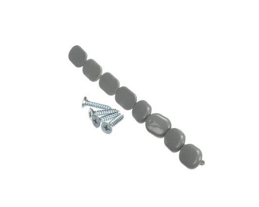 Blomberg Part# 4936742300 Door Kit Assembly (Left) - Genuine OEM