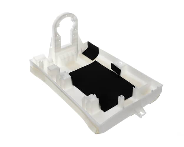 Blomberg Part# 4942920200 Adhesive Evaporating Fan Assembly - Genuine OEM