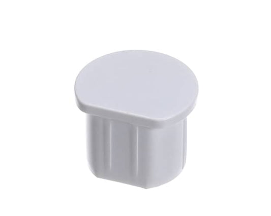 Blomberg Part# 5747370100 Upper Door Top Cap Hinge - Genuine OEM