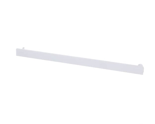 Blomberg Part# 5841240100 Glass Shelf Back Profile - Genuine OEM