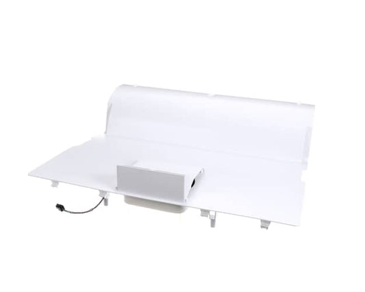 Blomberg Part# 6107640100 Evaporator Cover Assembly - Genuine OEM