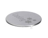 Blomberg Part# 6110890300 Printed Fan Metal Cover - Genuine OEM