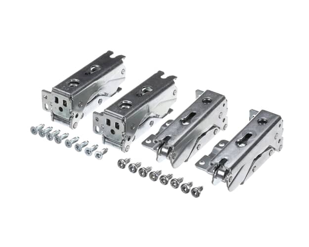 Blomberg Part# 6146060100 Hettich Milan Kit (Left) - Genuine OEM