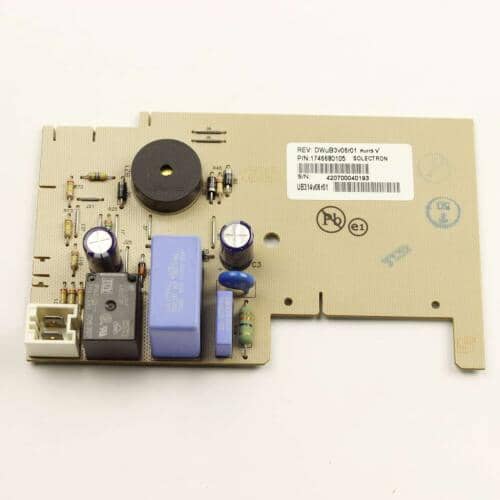 Blomberg Control Board (OEM) UB314 ROHS - 1746680105