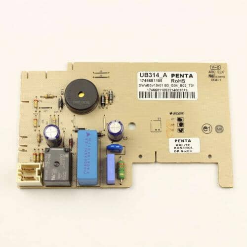 Blomberg Part# 1746681105 Control Board (4 Program) (OEM)