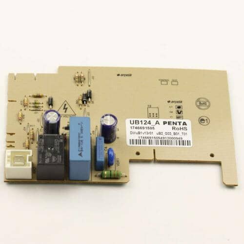 Blomberg Electronic Card Ub124 - 1746691505