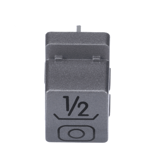 Blomberg Printed Half Load Button - 1756880400