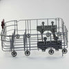 Blomberg Part# 1758979822 Lower Basket Group - Genuine OEM