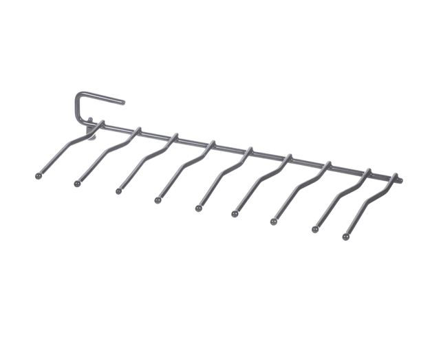 Blomberg Part# 1767410101 Lower Basket Plate Holder - Genuine OEM