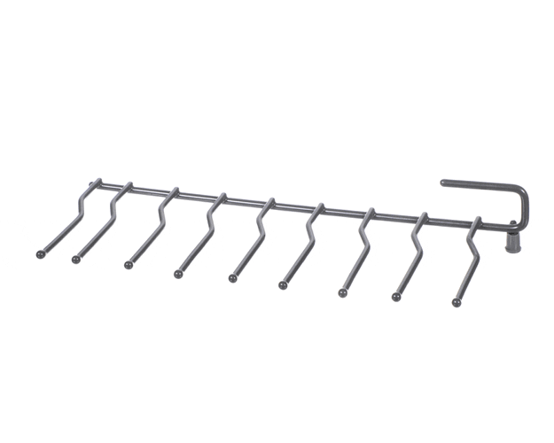 Blomberg Part# 1767430101 Lower Basket Plate Holder - Genuine OEM