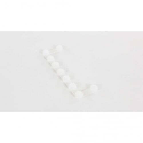 Blomberg Part# 1769360100 Better Button Gasket - Genuine OEM