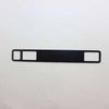 Blomberg Dishwasher Front Panel Glass - 1769570100
