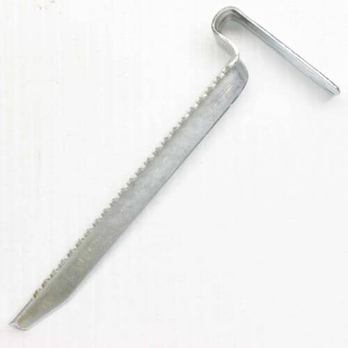 Blomberg Part# 1884910100 Plinth Adjustment Sheet (OEM)