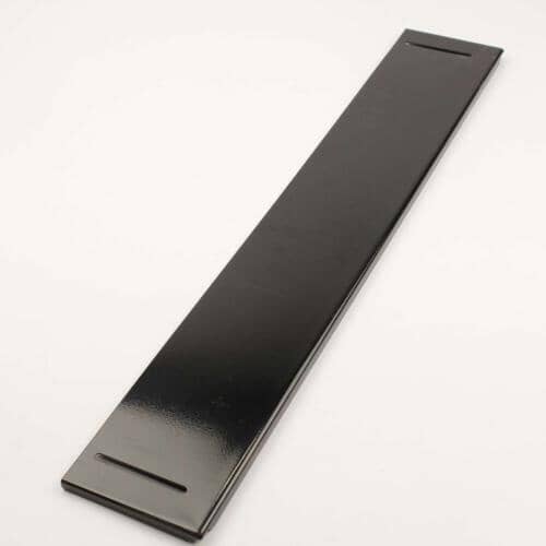Blomberg Plinth Sheet 87 Cm. Black Tall - 1884930610