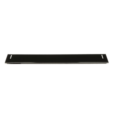 Blomberg Dishwasher Kick Plate Sheet (Black) - 1884930700