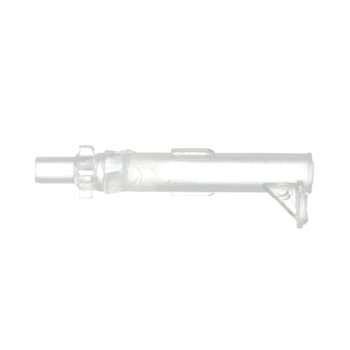 Blomberg Part# 1885810400 Function Button Glass (OEM)