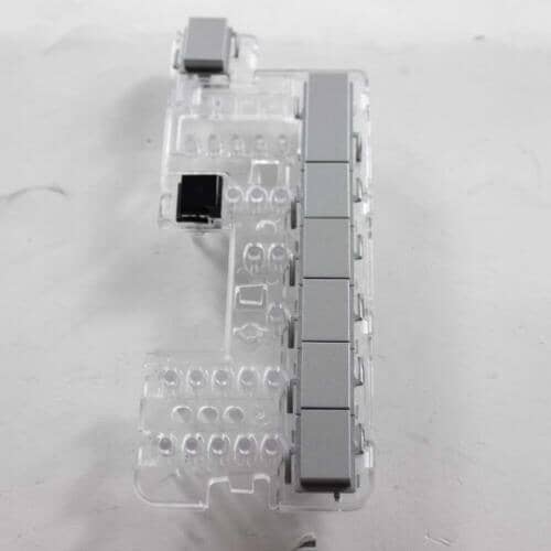 Blomberg Part# 2431800400 Light Guide Button Assmbly - Genuine OEM