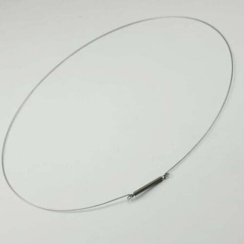 Beko Washer Cabinet Bellows Clamp Assembly - 2603901000