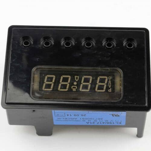 Blomberg Part# 267100081 Digital Saat - Genuine OEM