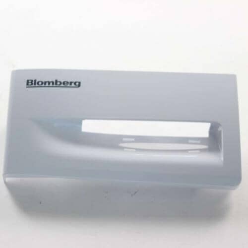 Blomberg Part# 2826599103 Detergent Drawer Front Cover - Genuine OEM