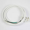 Blomberg Part# 2836392700 Power Cord Assembly - Genuine OEM