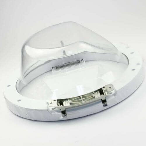 Blomberg Front Door Assembly - 2892701300