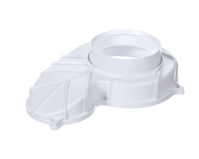 Blomberg Part# 2957120300 Fan Hausing Cover - Genuine OEM