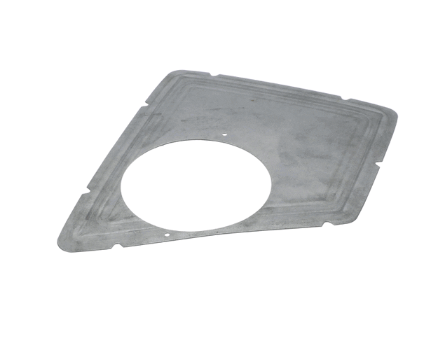 Blomberg Part# 2957180100 Service Cover - Genuine OEM