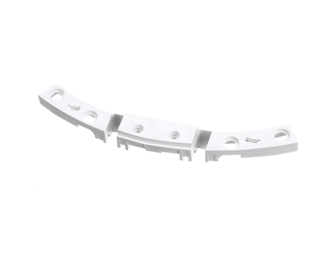 Blomberg Part# 2969750100 Hinge Assembly - Genuine OEM