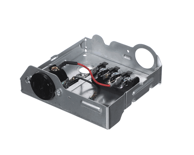 Blomberg Part# 2975900400 Terminal Box Assembly - Genuine OEM