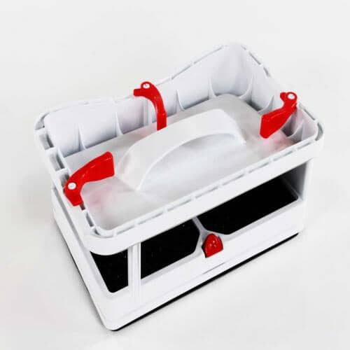 Blomberg Part# 2977430600 Filter Drawer Assembly - Genuine OEM