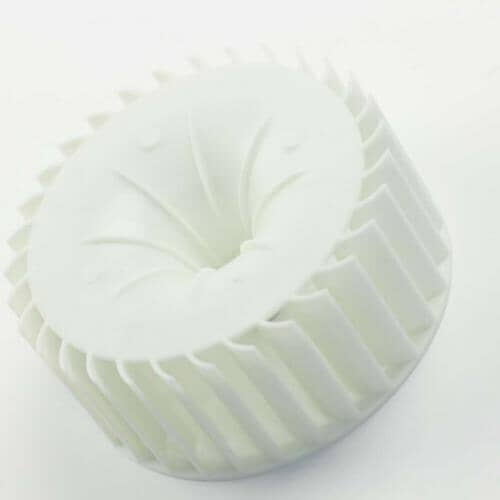 Blomberg Part# 2977500100 Propeller Fan Assembly - Genuine OEM