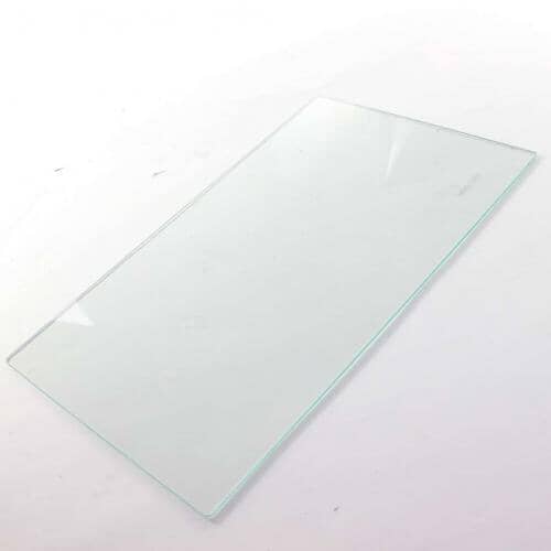 Blomberg Part# 4130586300 Printed Glass Shelf Assembly (OEM)
