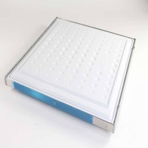 Blomberg Part# 4324791300 Foamed Door Assembly (Bottom) - Genuine OEM