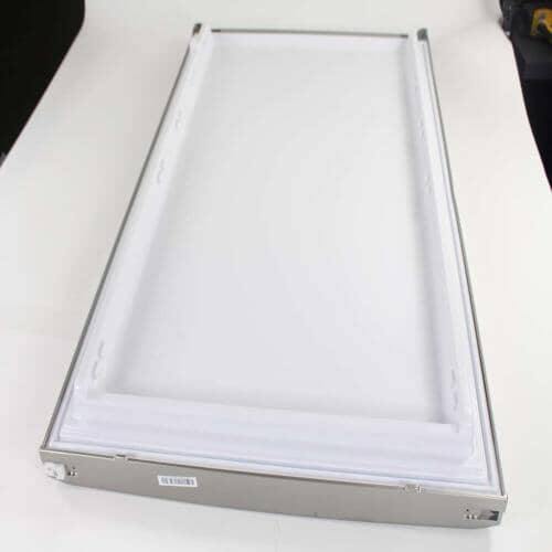 Blomberg Part# 4350640100 Door Foamed Assembly (Upper) - Genuine OEM
