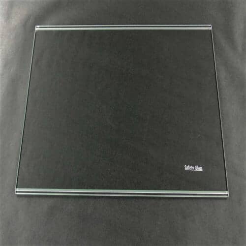 Blomberg Part# 4350792000 Glass Shelf Assembly - Genuine OEM