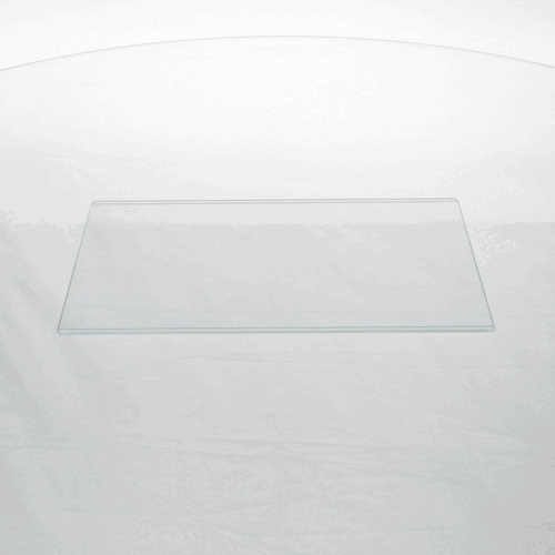 Blomberg Refrigerator Glass Shelf - 4350796600