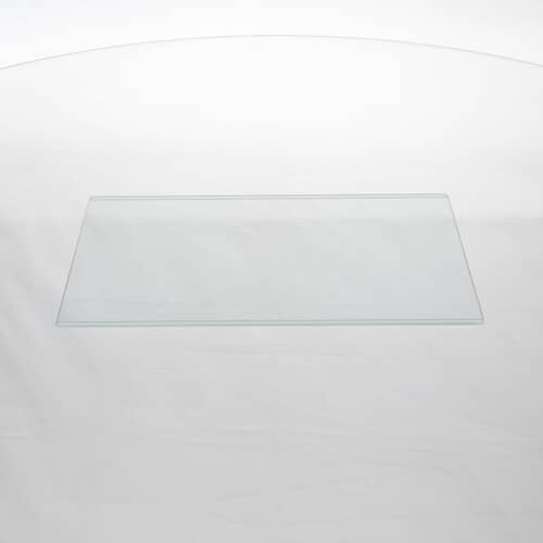 Blomberg Refrigerator Glass Shelf - 4350796600