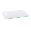 Blomberg Refrigerator Printed Glass Shelf Assembly - 4362724500
