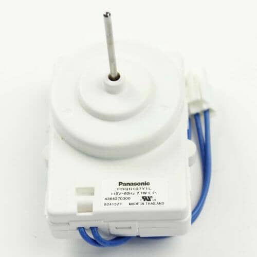 Blomberg Part# 4364270300 Fan Motor - Genuine OEM
