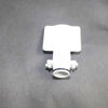 Beko Refrigerator Bypass Cover Assembly - 4389350100