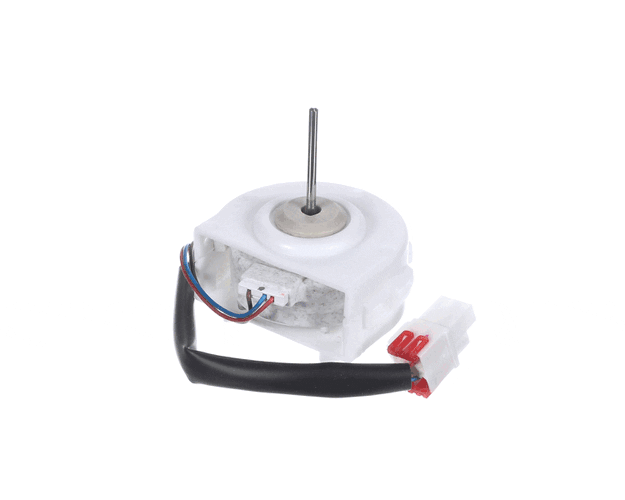 Blomberg Part# 4397620500 Fan Motor Assembly - Genuine OEM