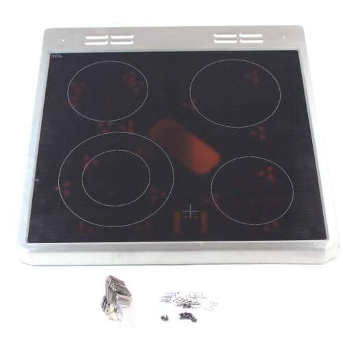 Blomberg Ceran Frame Burner Plate Group - 4410300053