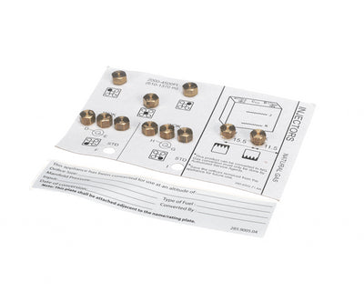 Blomberg Part# 4431600039 Injector Group - Genuine OEM