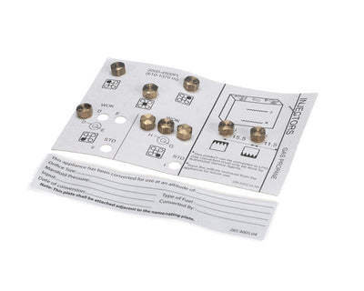 Blomberg Part# 4431600042 Injector Group - Genuine OEM