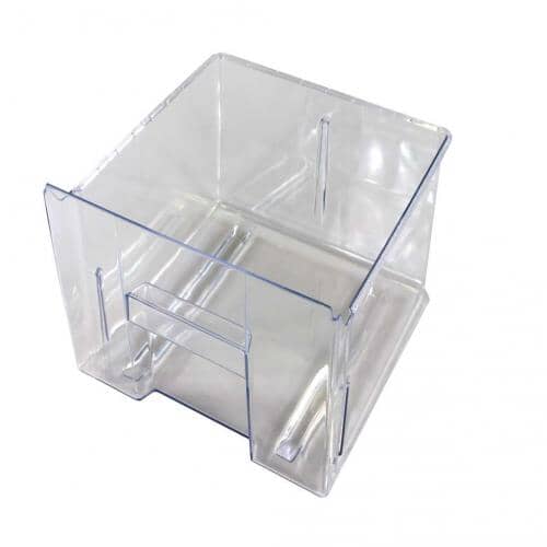 Blomberg Part# 4801860400 Transparent Crisper (Gray) - Genuine OEM