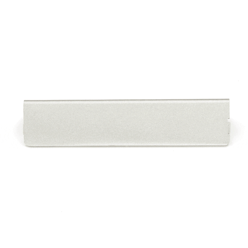 Blomberg Front Panel Cover Left. - 4804940400