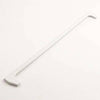 Blomberg Part# 4864590200 Glass Shelf Front Profile - Genuine OEM